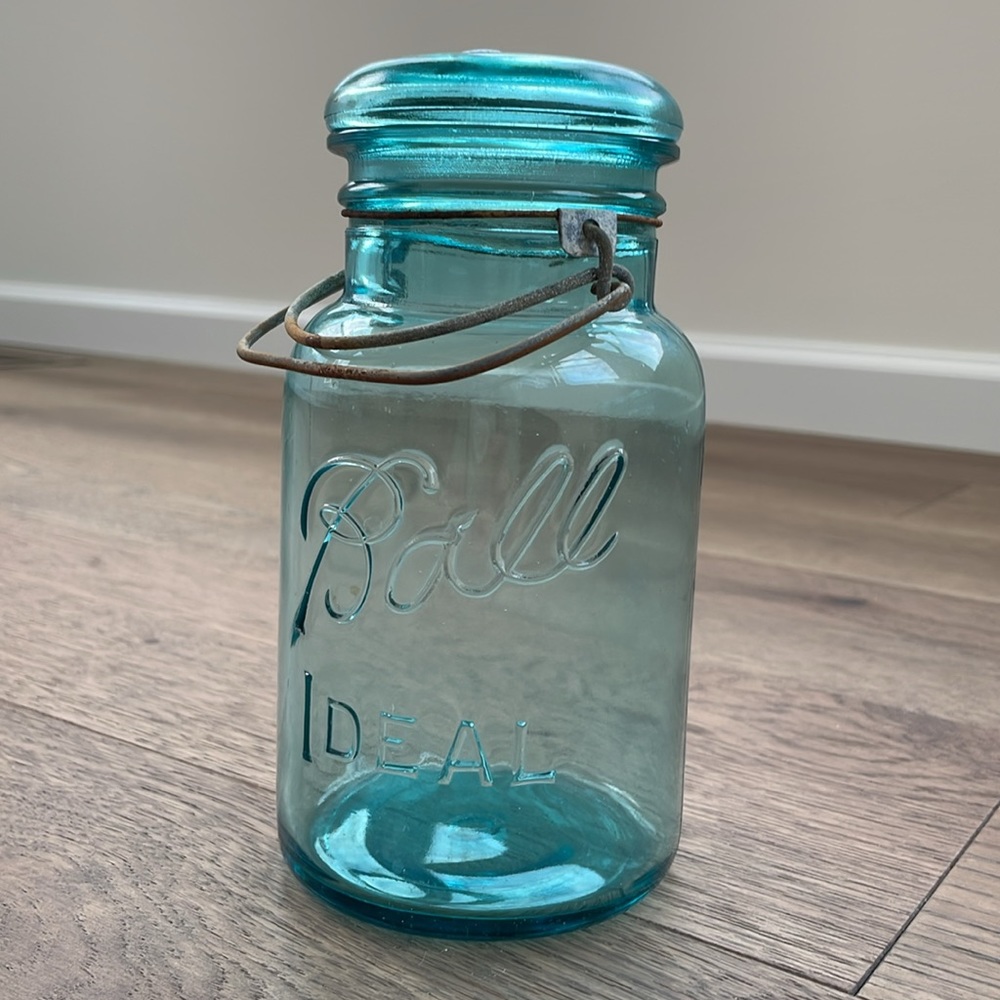 Vintage Ball Jars